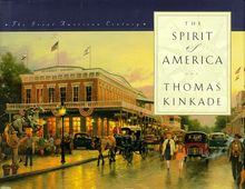 The Spirit of America (The Great American Century Series)