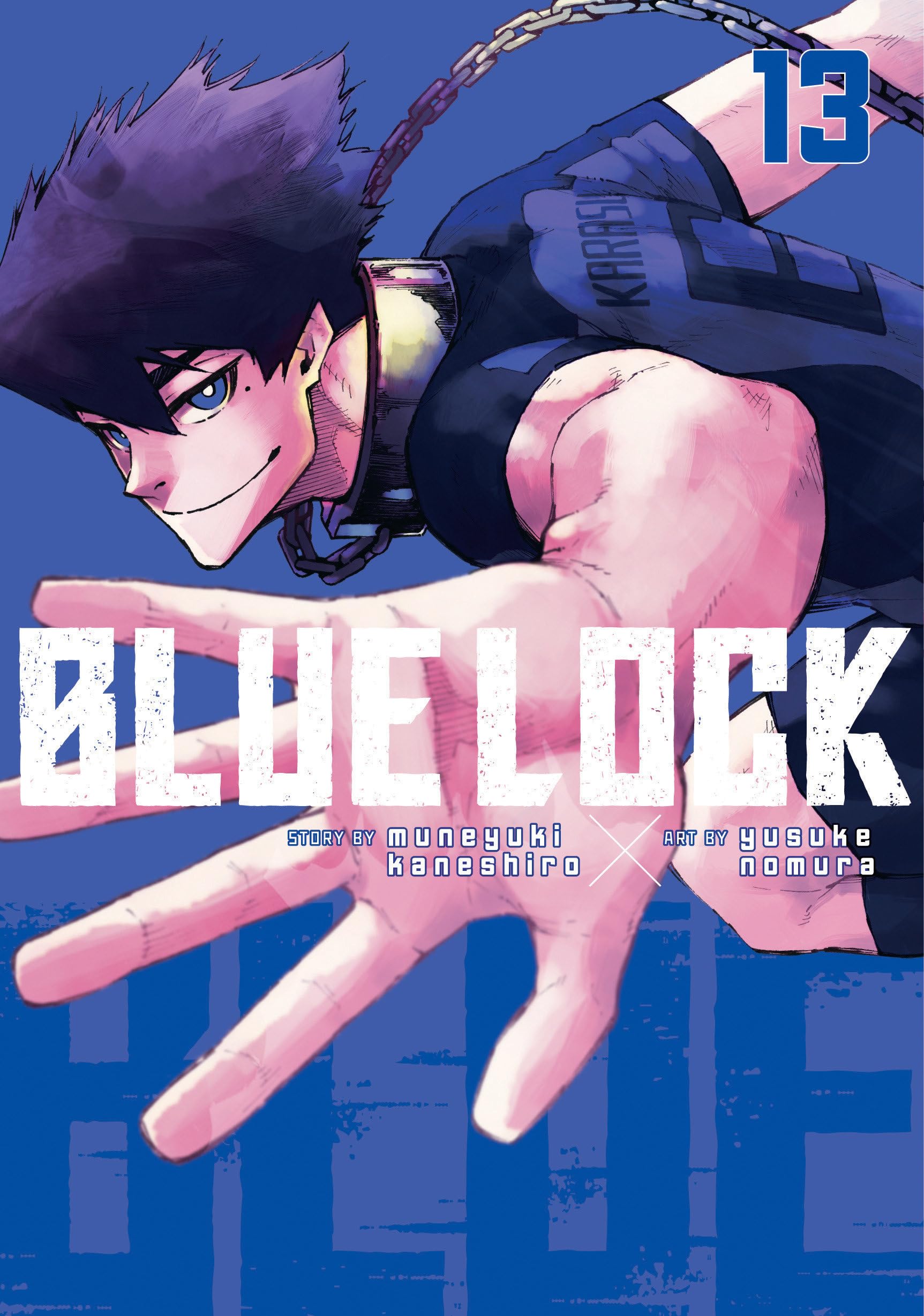 Muneyuki Kaneshiro Blue Lock 13