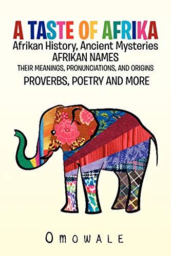 A Taste of Afrika