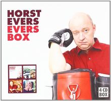 Evers Box: WortArt von Evers, Horst | Buch | Zustand gut