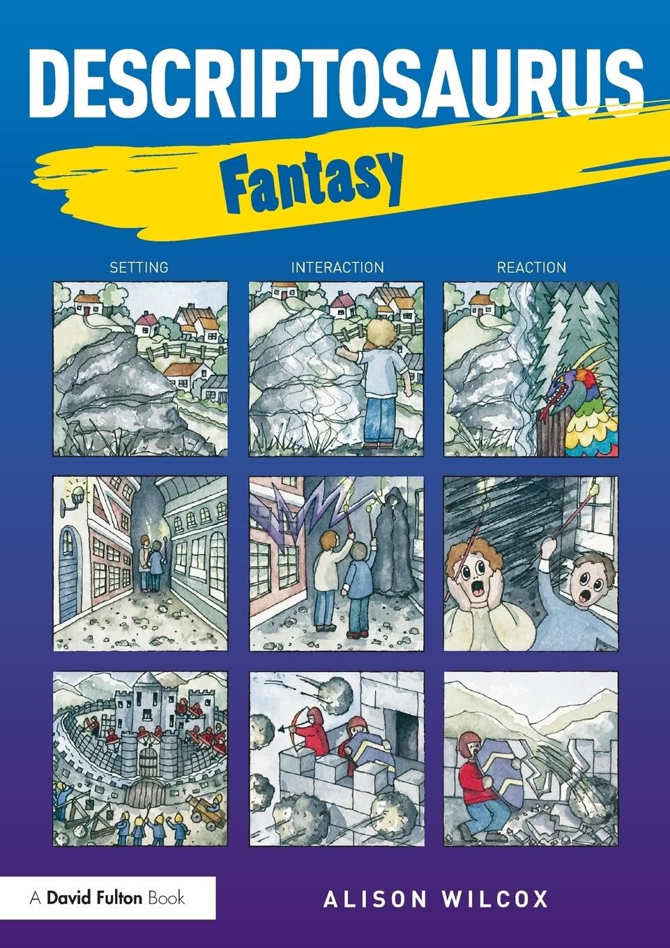 Descriptosaurus: Fantasy