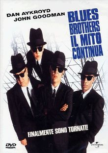 Blues Brothers il mito continua [IT Import]