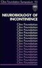 Neurobiology of Incontinence: Symposium Proceedings (Ciba Foundation Symposia)