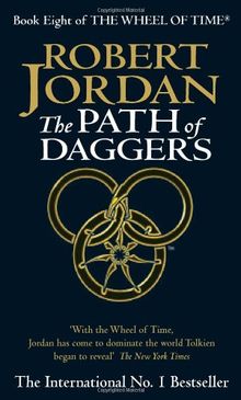 The Wheel of Time 08. The Path of Daggers