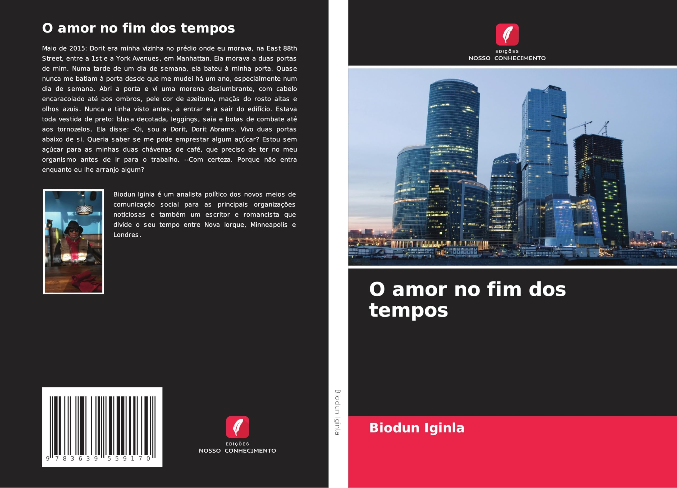 O amor no fim dos tempos: DE