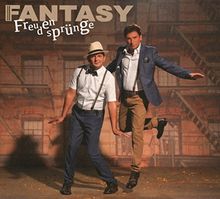 Freudensprünge (Ltd. Digipack)