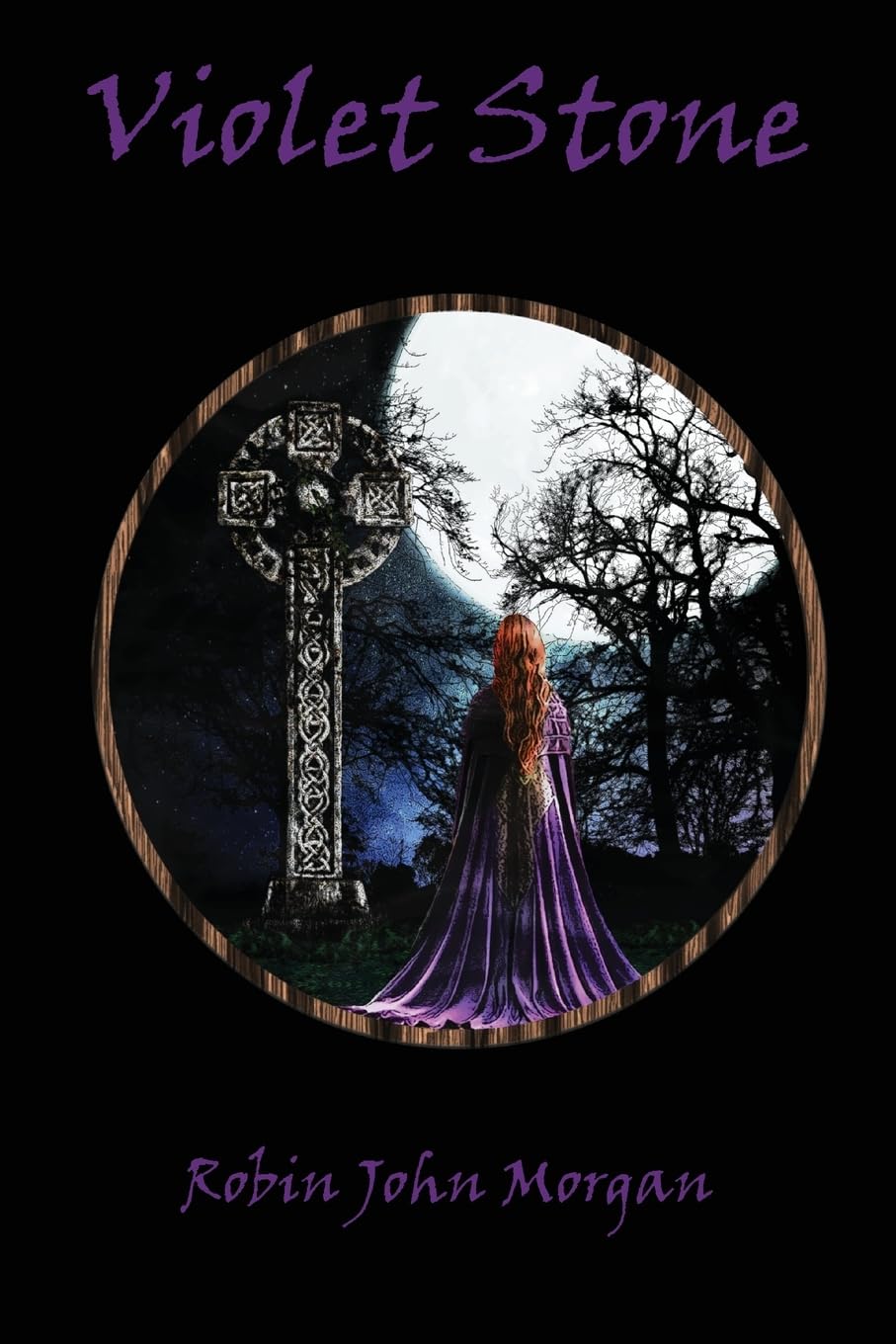 Violet Stone (The Ravens of Berengar, Band 3)