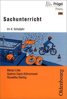 Basispaket 3./4. Schuljahr: Oldenbourg Praxis Bibliothek Sachunterricht im 4. Schuljahr