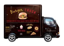 Burger truck : les meilleures recettes