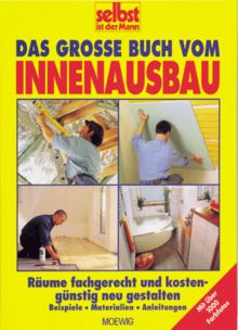 Das große Buch vom Innenausbau