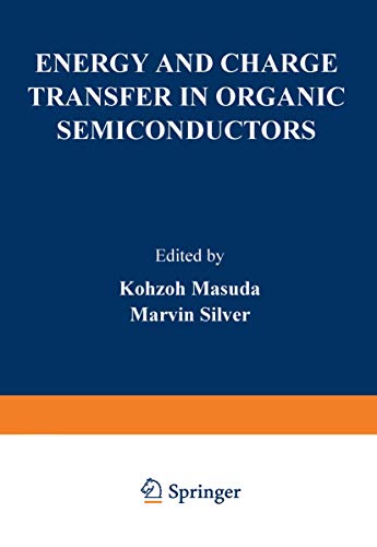 Energy and Charge Transfer in Organic Semiconductors