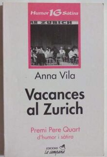 Vacances al Zurich (Humor i sàtira, Band 16)