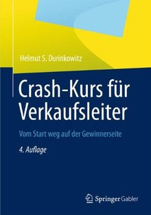 Crash-Kurs für Verkaufsleiter: Vom Start weg auf der Gewinnerseite