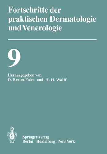 Vorträge der IX. Fortbildungswoche der Dermatologischen Klinik und Poliklinik der Ludwig-Maximilians-Universität München in Verbindung mit dem ... der praktischen Dermatologie und Venerologie)