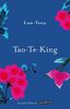 Tao te king : le livre de la voie et de la vertu