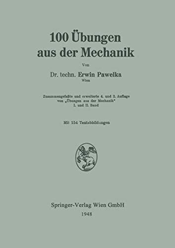 100 Übungen aus der Mechanik