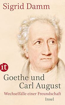Goethe und Carl August: Wechselfälle einer Freundschaft von Damm, Sigrid | Buch | Zustand gut