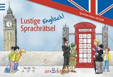 Lustige Sprachrätsel Englisch