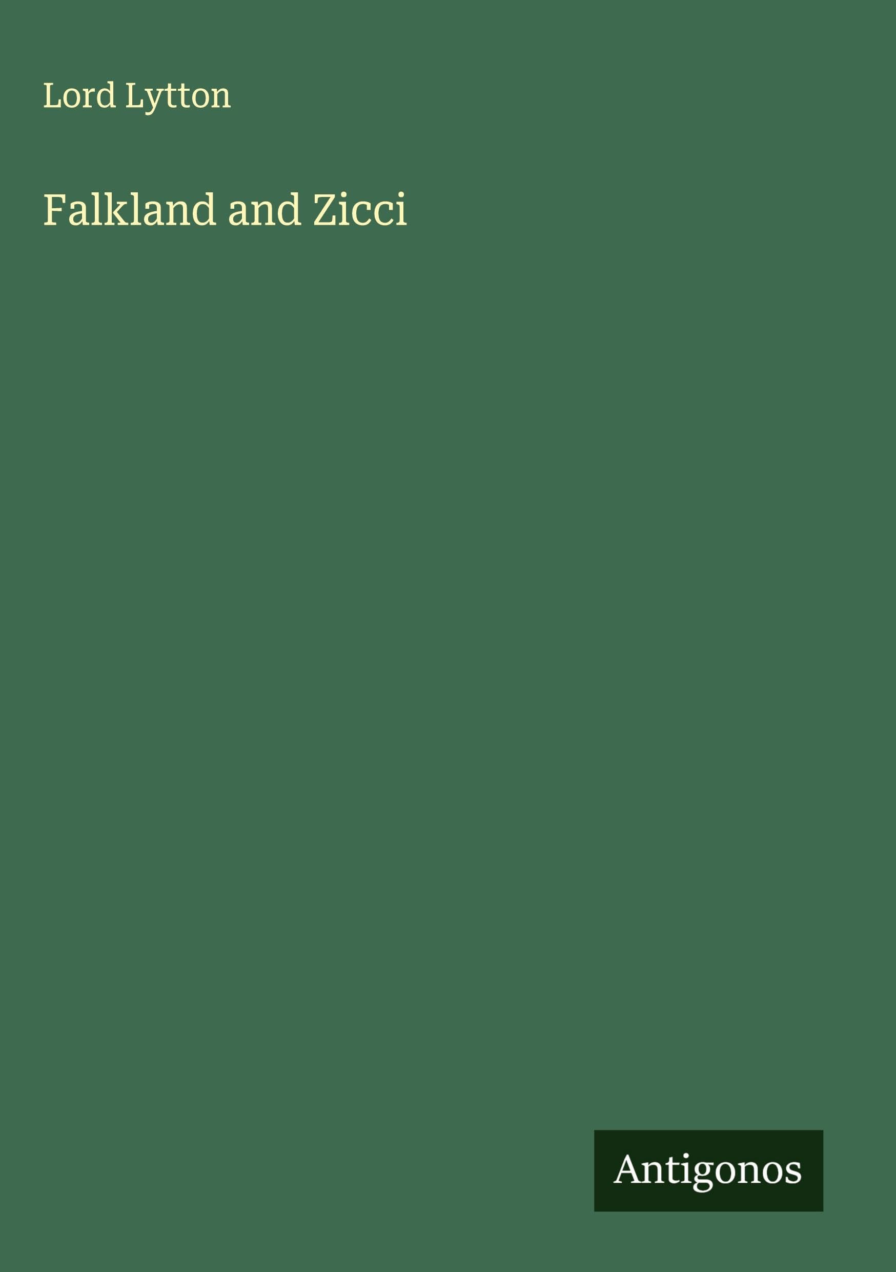 Falkland and Zicci