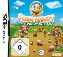 Farm Frenzy: Der verrückte Bauernhof