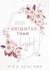 Brighter Than Light: Bad Boss Liebesroman (Velvet - Band 2)