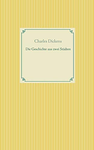 Die Geschichte von zwei Städten