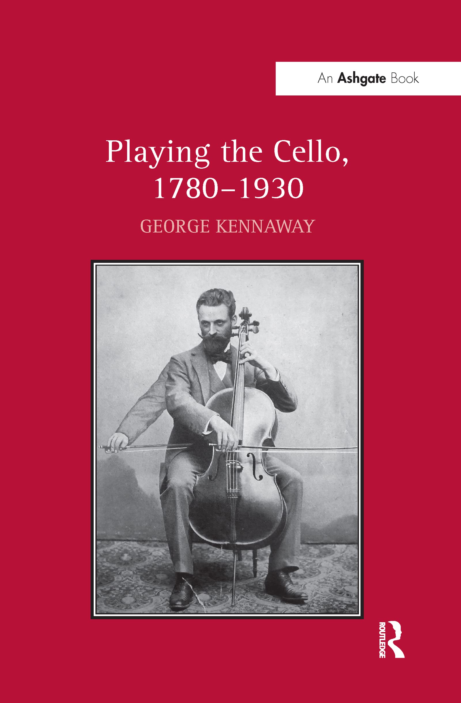 George Kennaway Playing The Cello, 1780-1930
