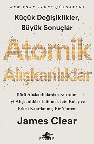 James Clear Atomik Alışkanlıklar