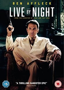 Live By Night [Includes Digital Download] [DVD] [2017] UK-Import, Sprache-Englisch