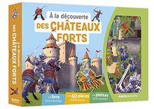 A la découverte des châteaux forts