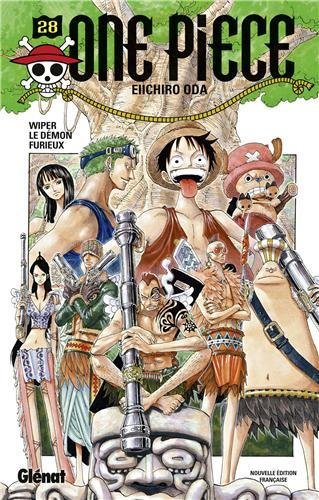 Re:En² #06 – One Piece Vol 21-23 – AoQuadrado²