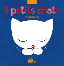 9 petits chats