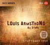 Louis Armstrong All Stars (Stuttgart 1959) [CD + DVD]