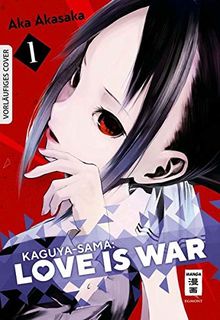 Kaguya-sama: Love is War 01