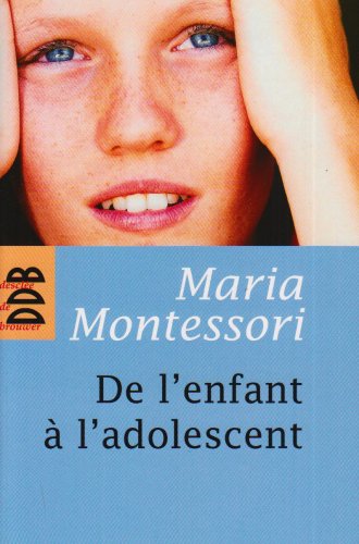 De L'enfant à L'adolescent