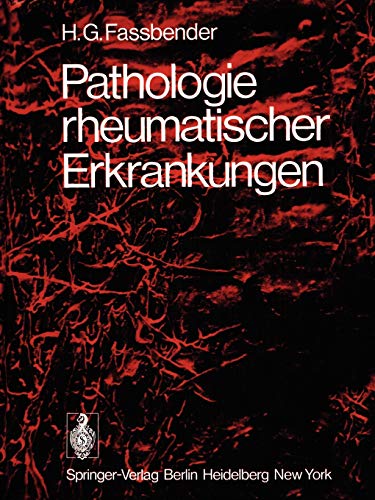 Pathologie rheumatischer Erkrankungen (German Edition)