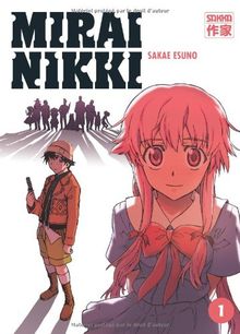 Mirai Nikki. Vol. 1