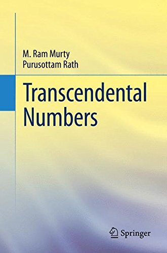 Transcendental Numbers