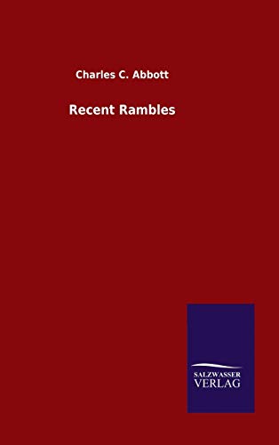 Recent Rambles