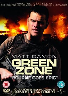 Green Zone [UK Import]