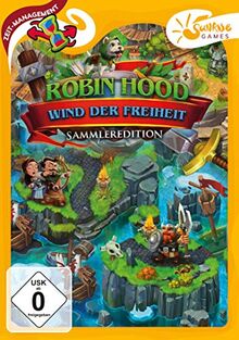 Robin Hood Wind der Freiheit - Sammleredition