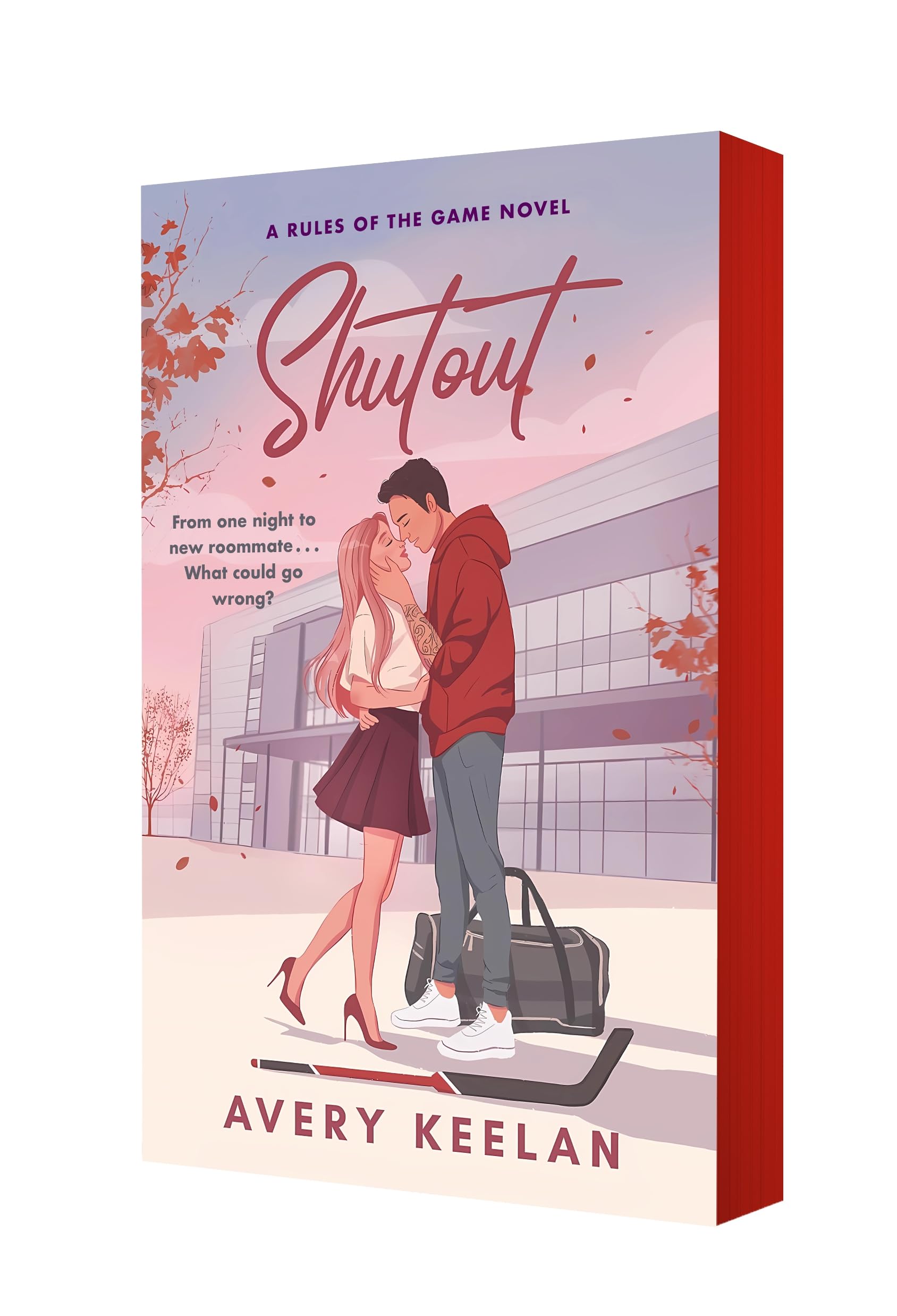 Shutout. Deluxe Edition (Rules of the Game, 2)