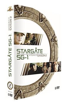 Stargate SG-1 S02 [Full ISO DVD] [Pal] [MULTI]