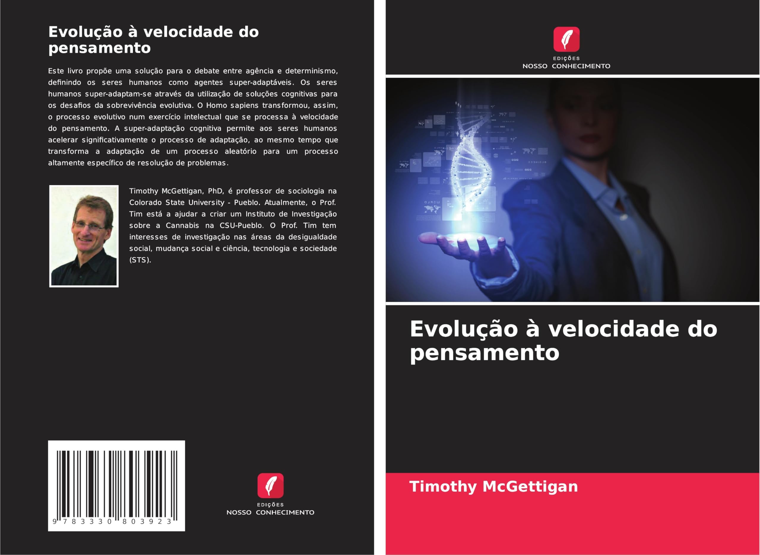 Evolução à velocidade do pensamento