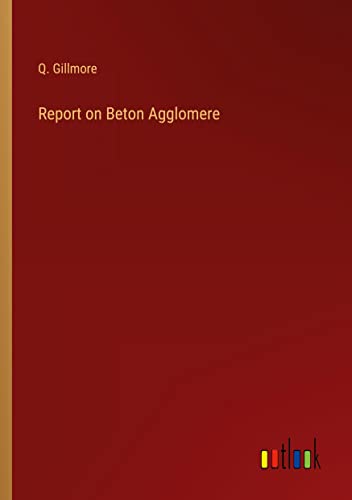 Report on Beton Agglomere