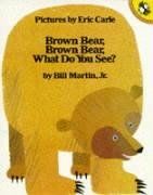 Brown Bear, Brown Bear, What Do You See? (Picture Puffin)