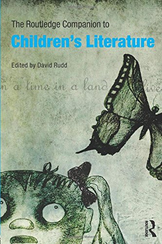 The Routledge Companion to Children's Literature (Routledge Companions (Paperback))