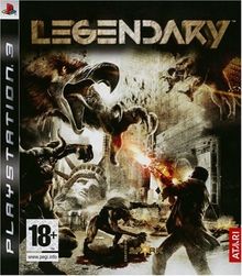 Legendary [FR Import]