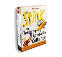 Stink: The Absolutely Astronomical Collection: Books 4-6