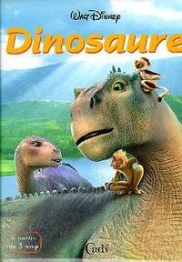 Dinosaure (Meu món Disney)